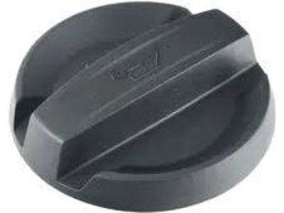 BMW 11-12-8-654-637 Sealing Cap, Oil Filler Neck