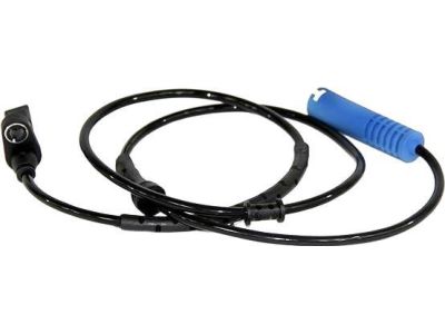 BMW 34-52-6-756-374 Rear Abs Wheel Speed Sensor