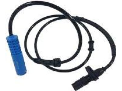 BMW 34-52-6-756-374 Rear Abs Wheel Speed Sensor