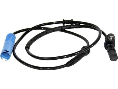 BMW 34-52-6-756-374 Rear Abs Wheel Speed Sensor