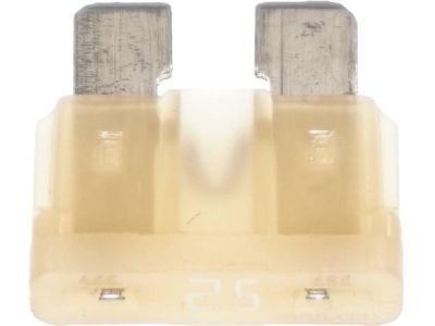 BMW 61-13-1-372-528 Fuse