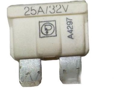 BMW 61-13-1-372-528 Fuse