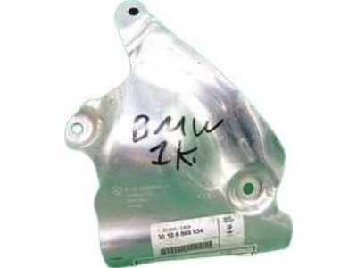 BMW 31-10-6-869-534 Heat Protection Plate Right