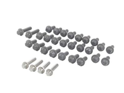 BMW 11-11-0-392-552 Set Of Aluminium. Screws Crank Case