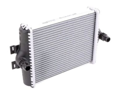 BMW 17-11-7-628-057 Additional Radiator