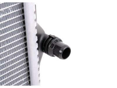 BMW 17-11-7-628-057 Additional Radiator