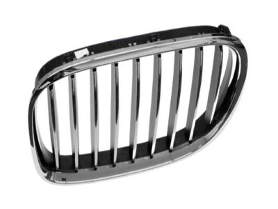 BMW 51-11-7-295-297 Grille, Front, Left