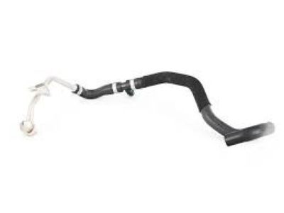 BMW 11-53-7-637-059 Return Hose