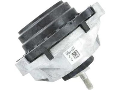 BMW 22-11-6-855-456 Engine Mount Right