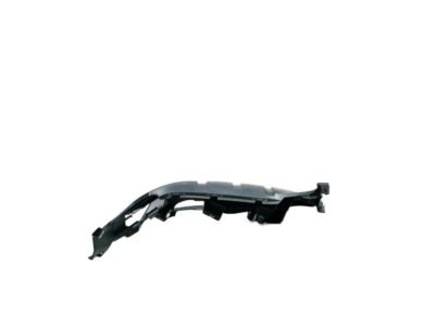 BMW 51-11-8-064-595 Support, Fog Lamp Left