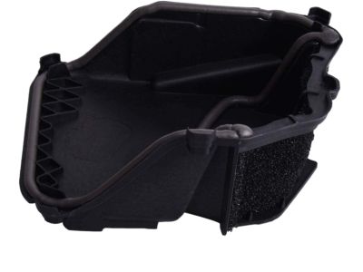 BMW 64-11-9-216-222 Housing Cover With Coarse Filter