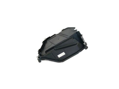 BMW 64-11-9-216-222 Housing Cover With Coarse Filter