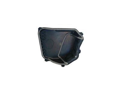 BMW 64-11-9-216-222 Housing Cover With Coarse Filter