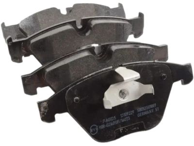 BMW 34-21-6-776-937 Rear Brake Pad Set