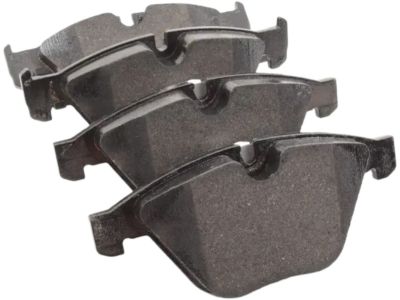 BMW 34-21-6-776-937 Rear Brake Pad Set