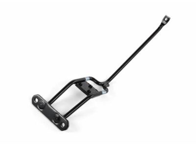 BMW 51-64-7-116-693 Brace For Catch