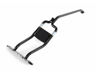 BMW 51-64-7-116-693 Brace For Catch