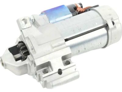 BMW 12-41-8-671-505 Starter