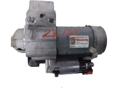 BMW 12-41-8-671-505 Starter