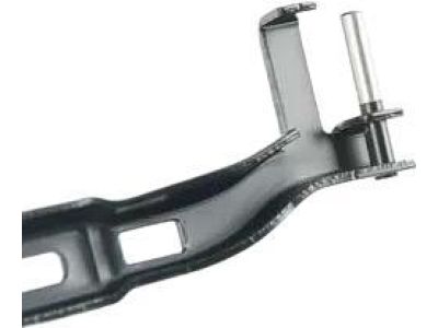 BMW 61-61-9-449-914 WIPER ARM, DRIVER'S SIDE