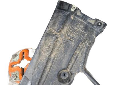 BMW 51-71-7-340-928 Cover, Wheelhousing, Rear, F