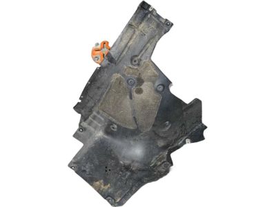 BMW 51-71-7-340-928 Cover, Wheelhousing, Rear, F