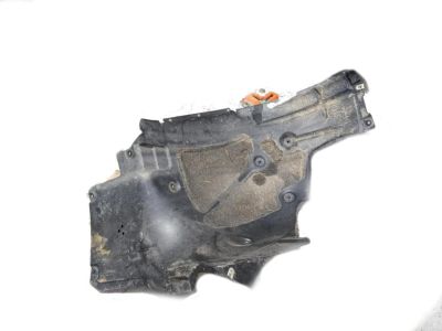 BMW 51-71-7-340-928 Cover, Wheelhousing, Rear, F