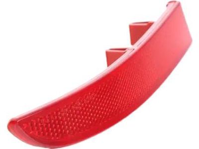 BMW 63-14-7-857-003 Reflector Left