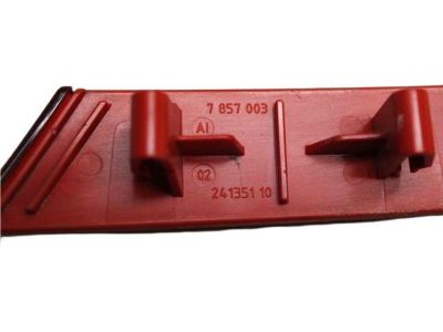 BMW 63-14-7-857-003 Reflector Left