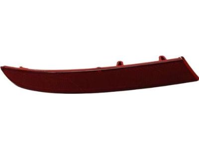 BMW 63-14-7-857-003 Reflector Left