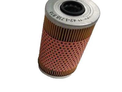 BMW 11-42-9-063-138 Oil Filter Element Set