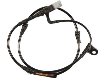 BMW 34-35-6-789-501 Brake Pad Wear Sensor, Front Left
