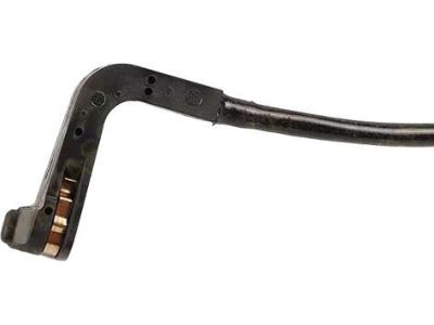 BMW 34-35-6-789-501 Brake Pad Wear Sensor, Front Left