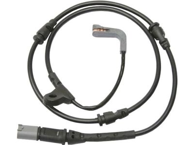 BMW 34-35-6-789-501 Brake Pad Wear Sensor, Front Left