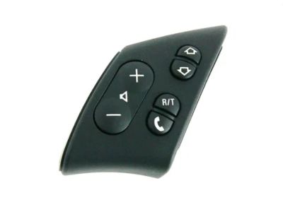 BMW 61-31-8-375-240 Radio/Telephone Switch
