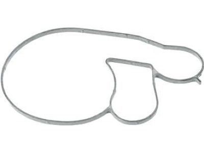 BMW 11-51-8-482-263 Profile-Gasket