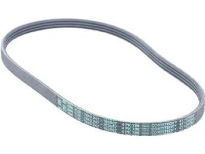 BMW 11-28-7-843-247 Ribbed V-Belt
