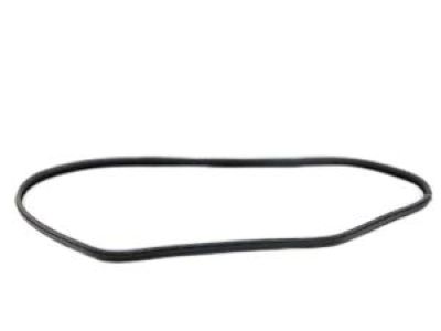 BMW 51-22-7-289-638 Door Weatherstrip, Rear