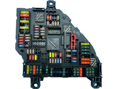 BMW 61-14-9-264-924 Power Distribution Box, Rear