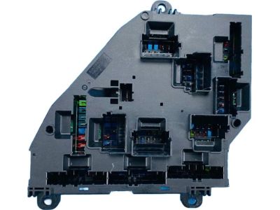 BMW 61-14-9-264-924 Power Distribution Box, Rear