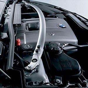 BMW 51-71-0-406-937 Aluminum Performance Strut Brace