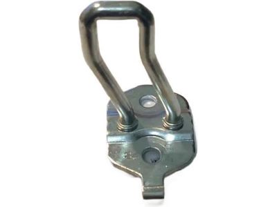 BMW 51-24-7-498-893 STRIKER TRUNK LID