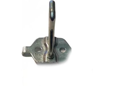 BMW 51-24-7-498-893 STRIKER TRUNK LID