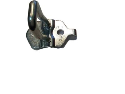 BMW 51-24-7-498-893 STRIKER TRUNK LID