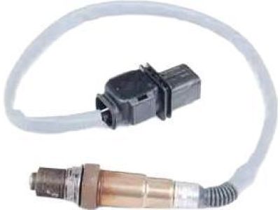 BMW 11-78-7-540-168 Oxygen Sensor, Grey