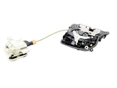 BMW 51-22-7-281-955 Rear Left System Lock