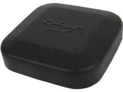 BMW 11-12-1-743-294 Sealing Cap, Oil Filler Neck