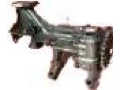 BMW 11-41-1-286-468 Oil Pump