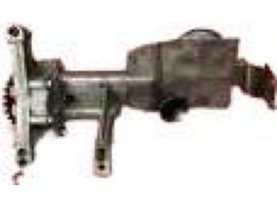 BMW 11-41-1-286-468 Oil Pump