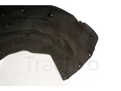BMW 51-71-7-478-758 Cover, Wheell Housing, Rear